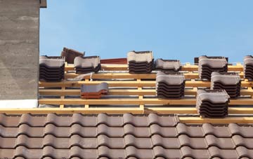 Bletherston clay roofing costs