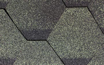 Bletherston fibreglass shingle repairs