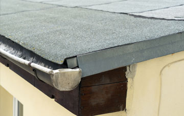 Bletherston flat garage roofing repairs