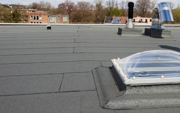 benefits of Bletherston flat roofing