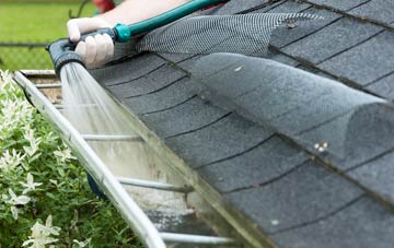Bletherston gutter cleaning costs