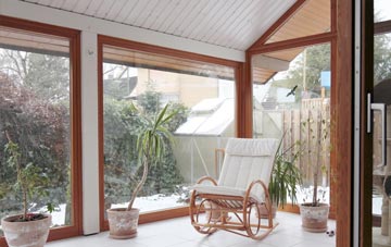Bletherston hardwood conservatory roofing repairs