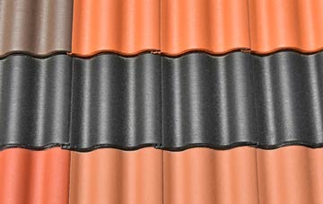 uses of Bletherston plastic roofing