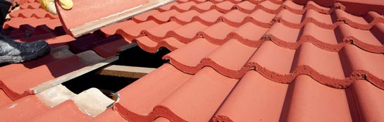 compare Bletherston roof repair quotes