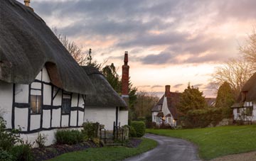is Bletherston thatch roofing popular