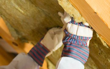 types of Bletherston pitched roof insulation materials