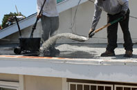 Bletherston flat roofing repair