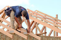 Bletherston roof trusses